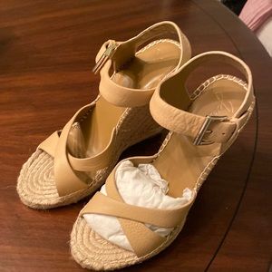 Never worn joie espadrille